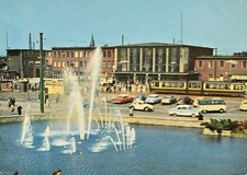 AK Dortmund Hauptbahnhof