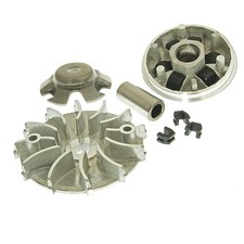 101 Octane Variator Complete