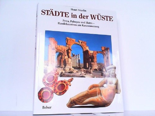 Städte der wüste - städte, petra