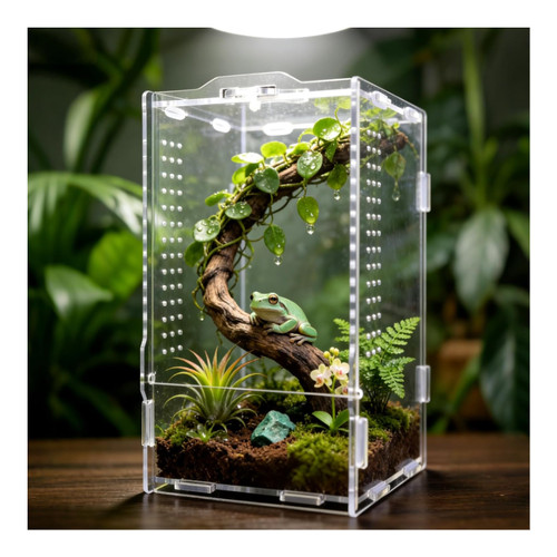 Faunarium acryl terrarium - faunarium,