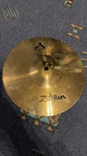 Zildjian custom splash - a-custom,