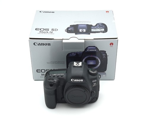 Canon eos mark - mark, iv