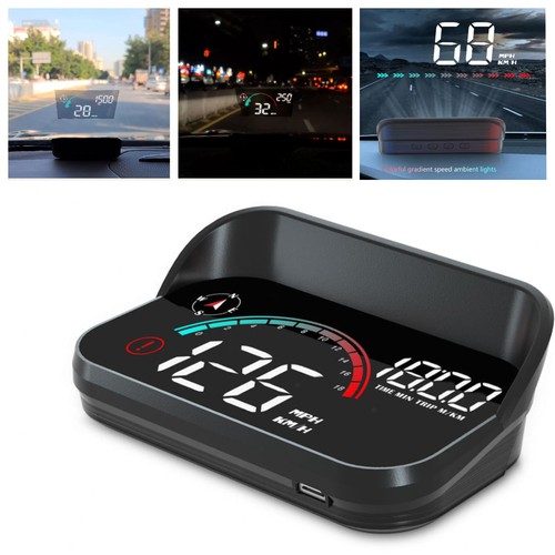 Car head display - display, gps