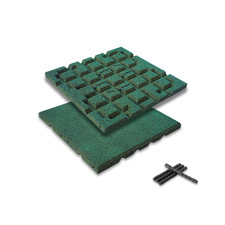 bepco Fallschutzmatte - 4er