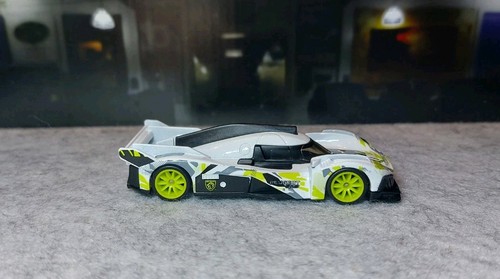 Hot wheels peugeot 9x8 - hot, wheels,