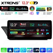 12,3" Android Autoradio für