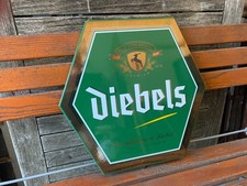 Altes Emailleschild Reklame