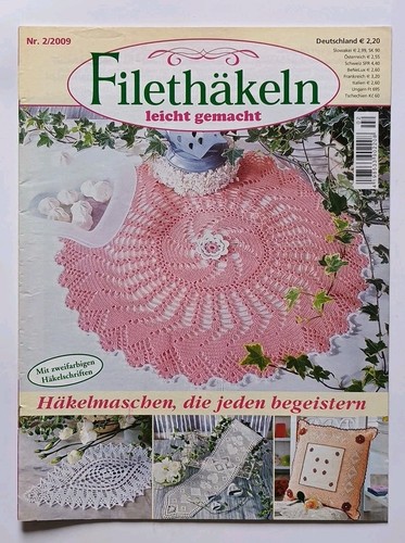 Filethäkeln leicht gemacht