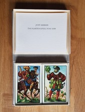 Replik Kartenspiel von 1588
