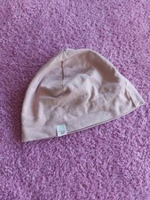 Mütze Gr 74/80 H&M  Mädchen Rosa