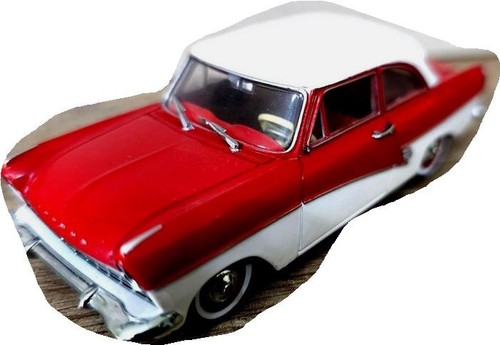 Ford taunus red - ford, white
