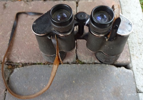 Original dienstglas x 50 - ,