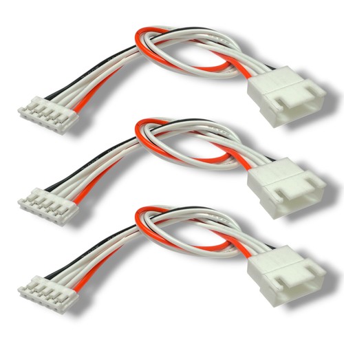 Lipo balancerkabel - 3x,