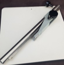 Durst M300 M301 M302  Säule + Griff , Column + Locking Knob