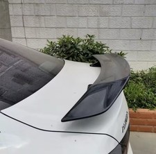 BMW E90 Spoiler Heckspoiler Neu Schwarz/ Carbon Universal