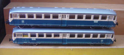 Märklin teil - ho, 2-teil