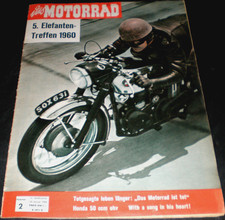 Das Motorrad 02/60