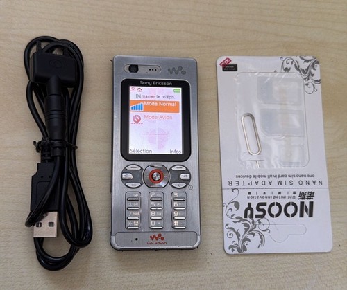 Sony ericsson w880 - sony, w880i