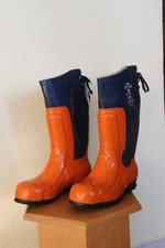 FORST SCHNITTSCHUTZ-STIEFEL
