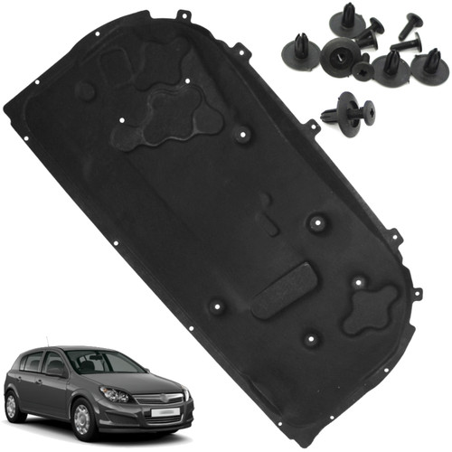 Dämmmatte dämmung motorhaube - dämmmatte,