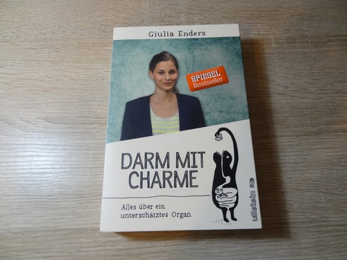 Giulia enders darm - giulia, mit