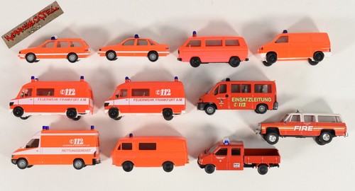 Versch hersteller 87 - hersteller, 1:87