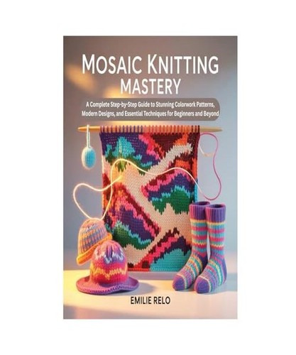 Mosaic knitting mastery a - mosaic,