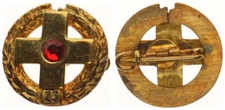 Orden von 1953 bis 1999 Deutsches und Bayerisches Rotes Kreuz (DRK), (BRK 123651