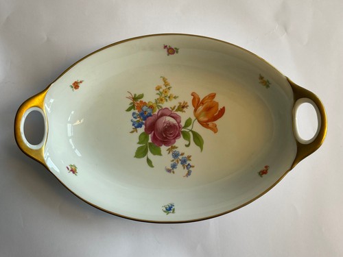 Rosenthal porzellan schale - rosenthal,