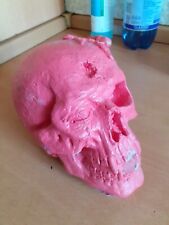 Totenkopf / groß / 3,6kg / Halloween / "Crying Skull"