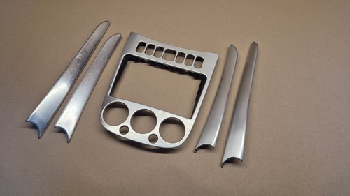 Set dekorleisten alu blende - set,