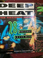 Deep heat volume vinyl - volume, 2