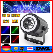 80W LED Pin Spot Punktstrahler RGBW LED Par Strahler Beam Effekt DMX Halloween