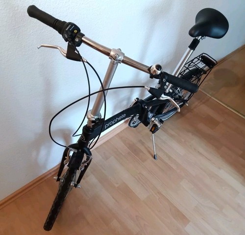 Prophete klapprad faltrad - klapprad,