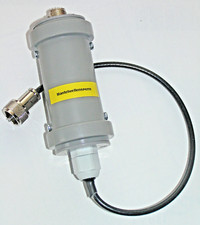 Mantelwellensperre mit