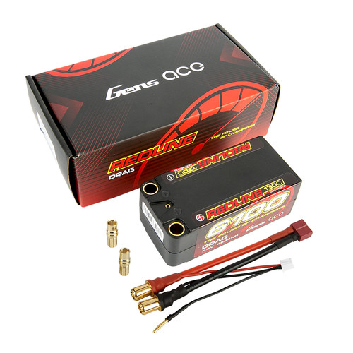 Gens ace redline 6100mah 4v - ace,