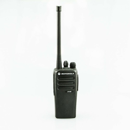 Motorola dp1400 analog digital - motorola,