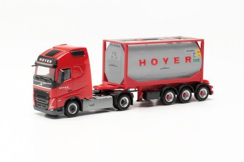 Herpa lkw volvo fh4 - herpa,