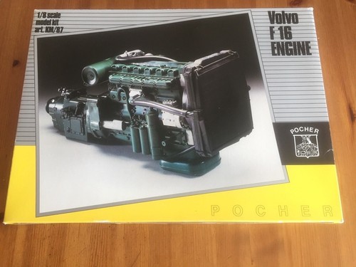 Original pocher volvo f - original,