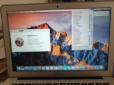 Motherboard Macbook Air 13" 2014 A1466 i5 1,4GHz 4GB RAM used