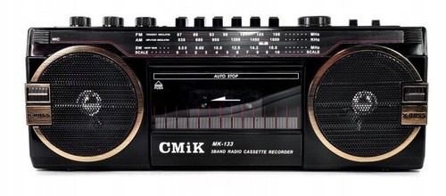 Kassettenrekorder stereoanlage - kassettenrekorder,