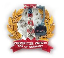 Zugspitze Bayern 2962 mtr