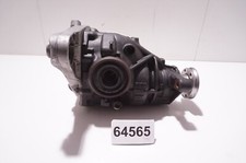 BMW 5 Series E39 Rear Axle