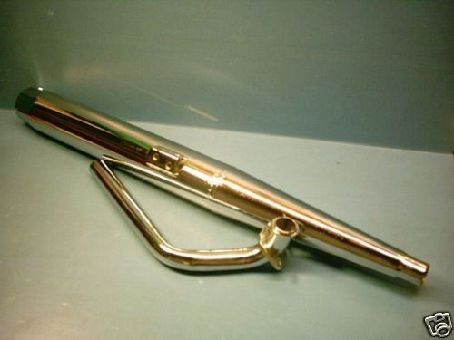 Kreidler auspuff flansch - auspuff,