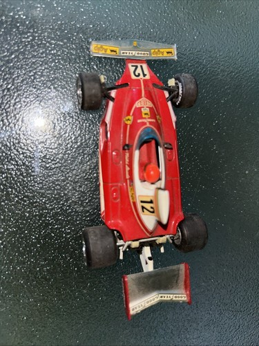 Ferrari 312 niki lauda - t,