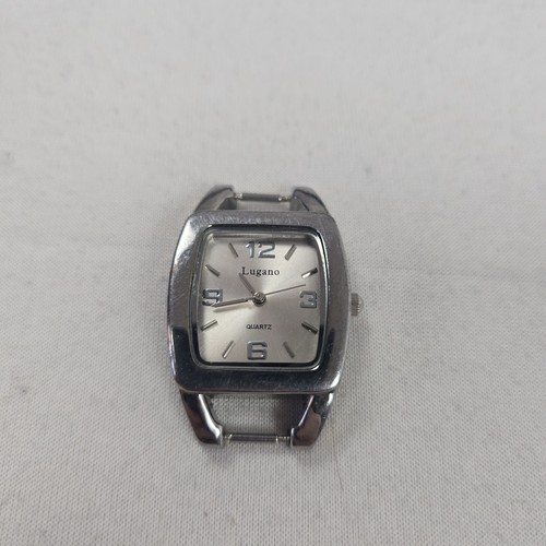 Lugano quarz armbanduhr - lugano,