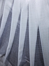 Deko Gardinenstoff Voile feine