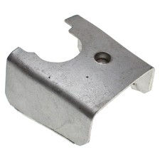 Vergaserabdeckung mit Loch