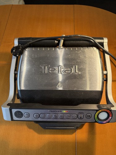 Tefal 750 opti grill - gc,