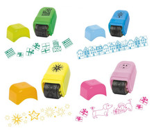 Moses rollstempel winterzauber - rollstempel,